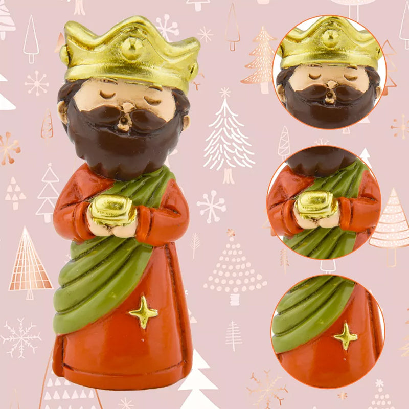Adventskalender – Kerst Nativity Voor Kinderen-Kerst Nativity Adventskalender - Voor een magische kerstervaring-DeWoonVallei-DeWoonVallei