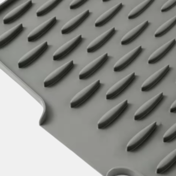 Antislip Hittebestendige Druipmat voor Moeiteloze Aanrechtbescherming-Sink Mats-DeWoonVallei-DeWoonVallei