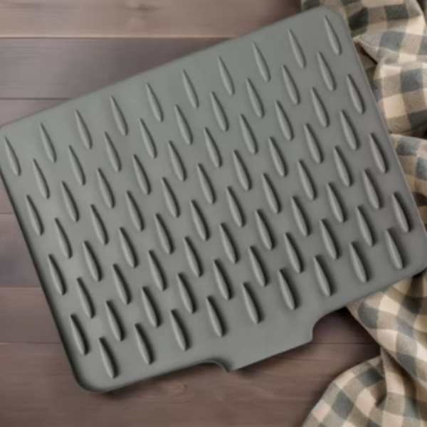 Antislip Hittebestendige Druipmat voor Moeiteloze Aanrechtbescherming-Sink Mats-DeWoonVallei-DeWoonVallei