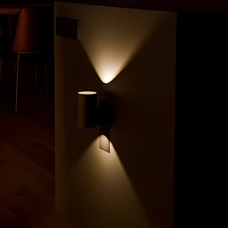 Dimbaar LED Nachtlampje met Automatische Schemersensor – Instelbare Helderheid voor Slaapkamers en Gangen-DeWoonVallei-DeWoonVallei