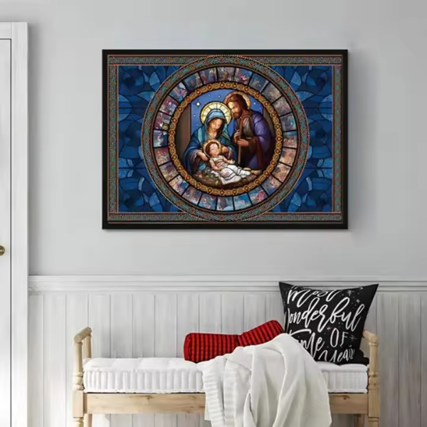 Kerst Puzzel Adventskalender 1000 Stukjes Dagelijks Plezier & Feestdecoratie-Holiday Puzzle-DeWoonVallei-DeWoonVallei