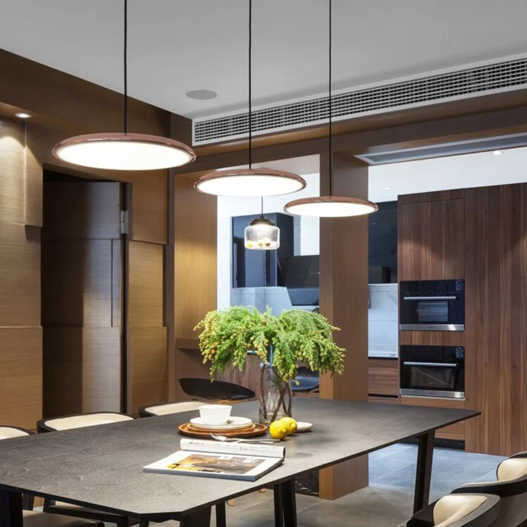 Luxe Hanglamp in Scandinavische Stijl – Warm Licht & Minimalistisch Ontwerp-DeWoonVallei-DeWoonVallei