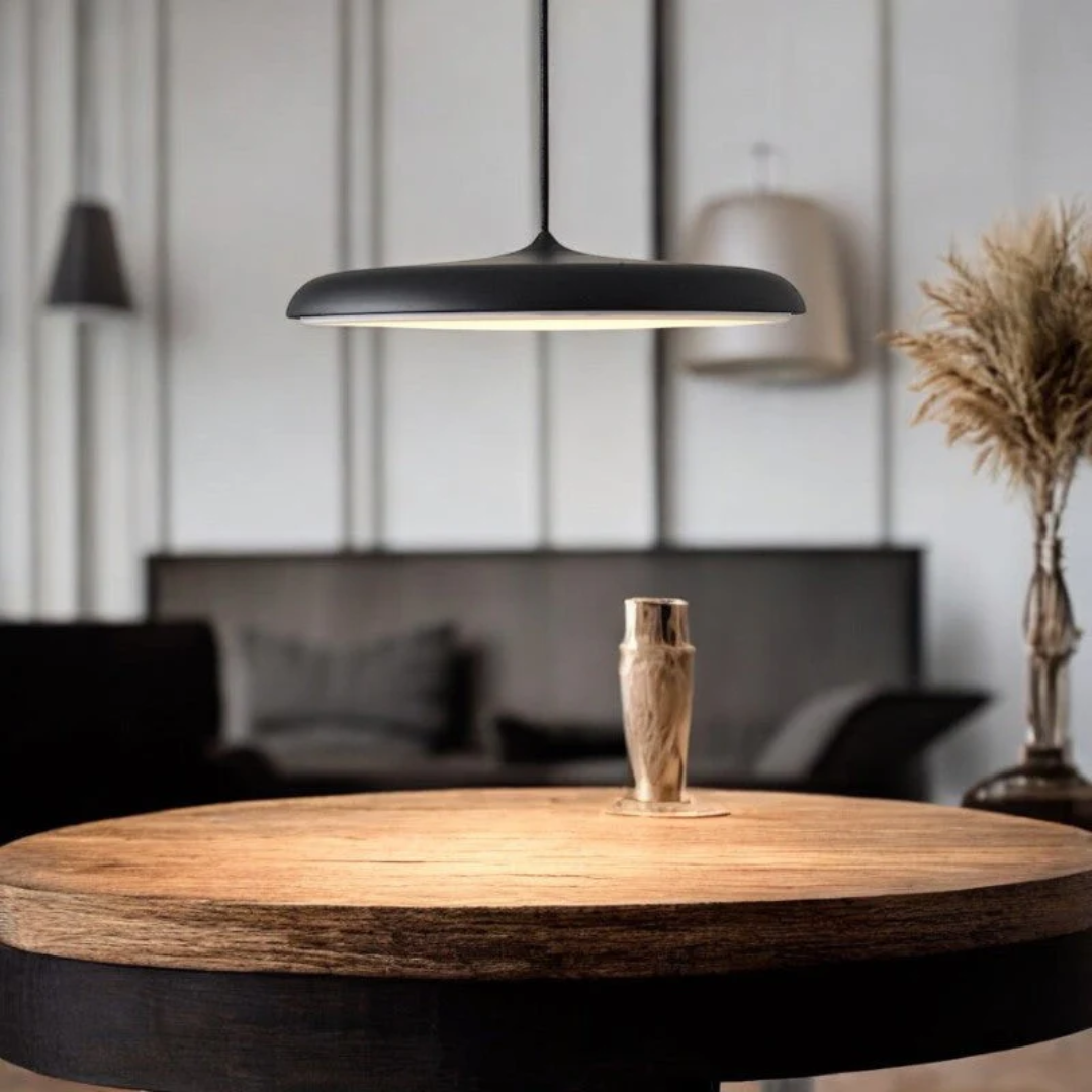 Luxe Hanglamp in Scandinavische Stijl – Warm Licht & Minimalistisch Ontwerp-DeWoonVallei-DeWoonVallei