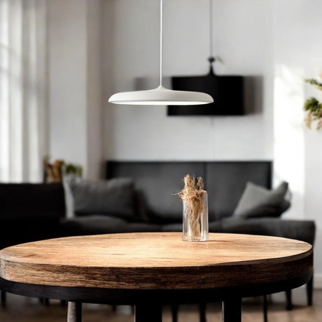 Luxe Hanglamp in Scandinavische Stijl – Warm Licht & Minimalistisch Ontwerp-DeWoonVallei-DeWoonVallei