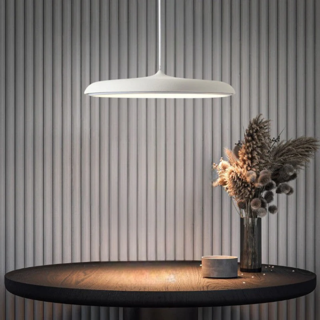 Luxe Hanglamp in Scandinavische Stijl – Warm Licht & Minimalistisch Ontwerp-DeWoonVallei-DeWoonVallei