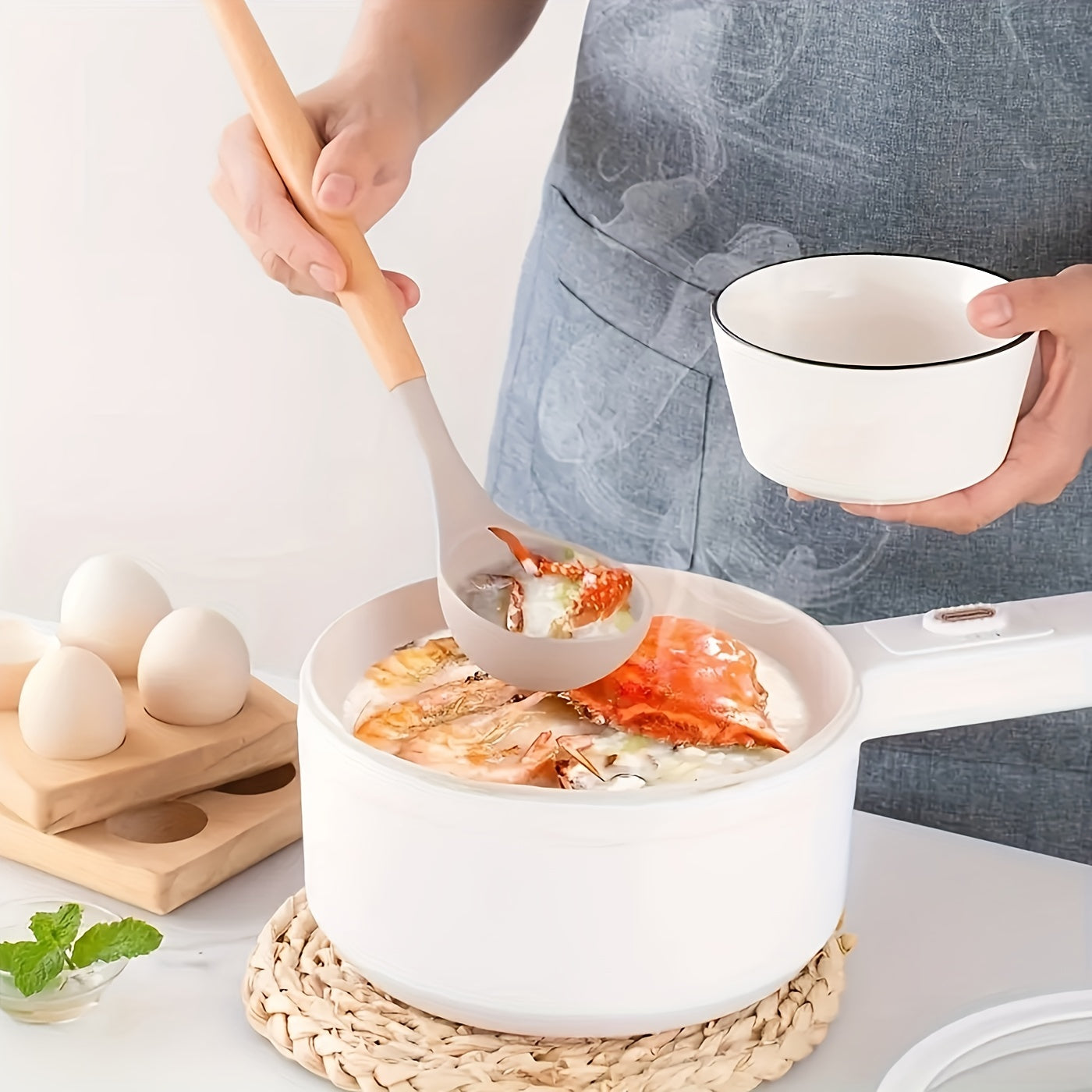 Premium Siliconen Keukenset 12-delig – Hittebestendig, Krasvrij & Ergonomisch Ontwerp voor Moeiteloos Koken-DeWoonVallei-DeWoonVallei