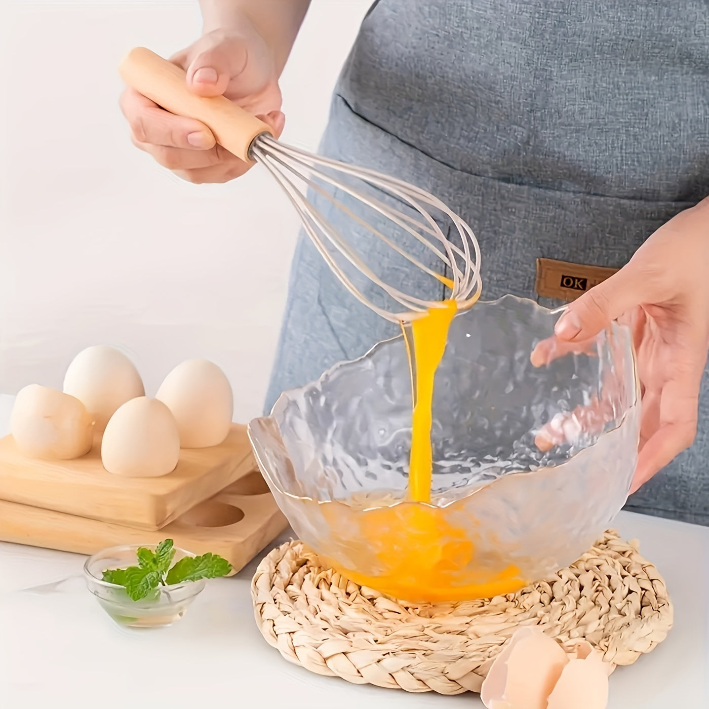 Premium Siliconen Keukenset 12-delig – Hittebestendig, Krasvrij & Ergonomisch Ontwerp voor Moeiteloos Koken-DeWoonVallei-DeWoonVallei