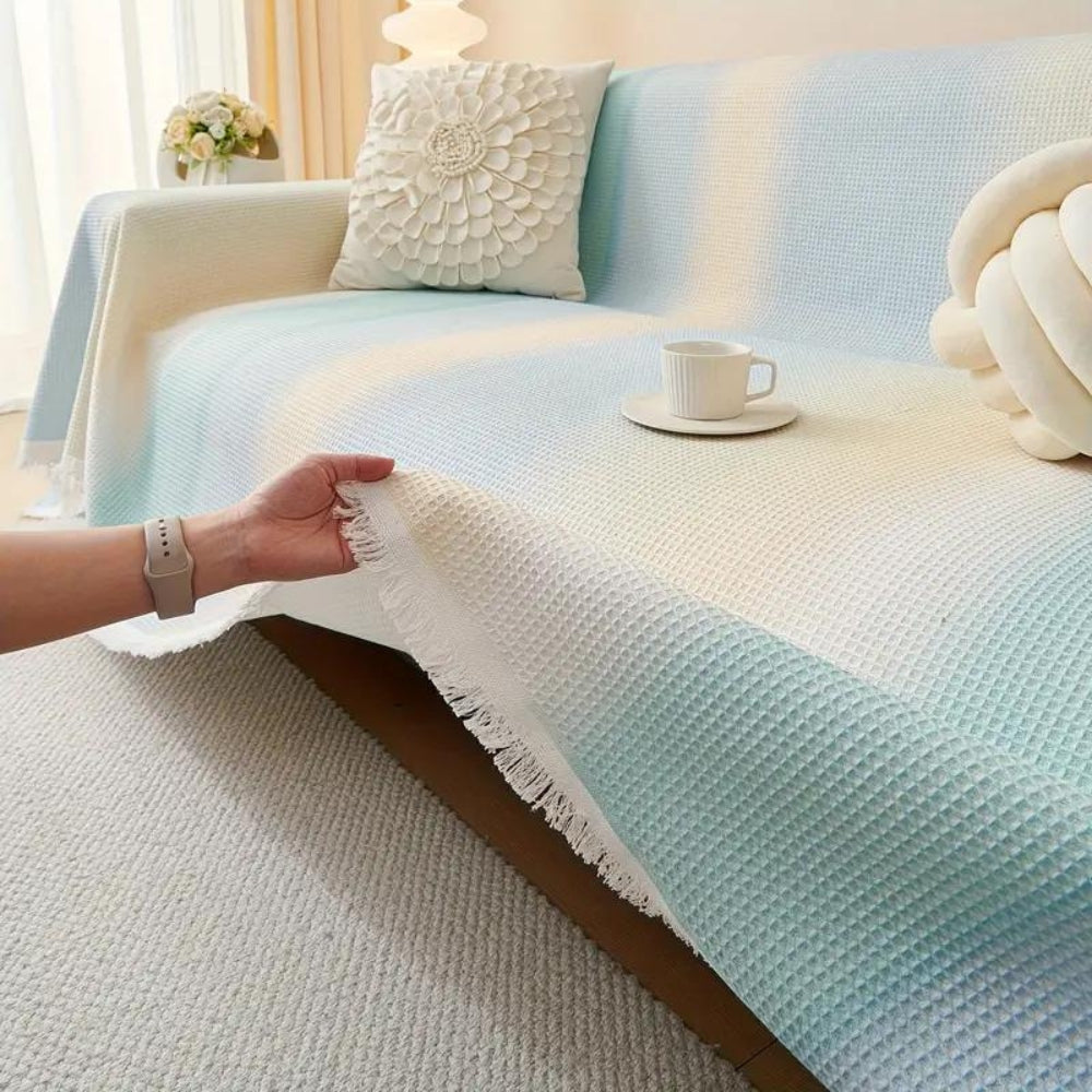 Strandverloop Sofahoes - Zacht Kleureffect & Fris Interieurdesign-Home & Garden-DeWoonVallei-DeWoonVallei
