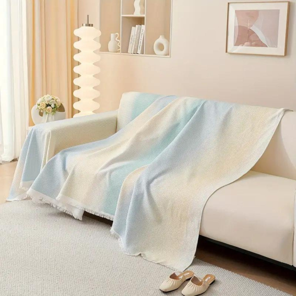 Strandverloop Sofahoes - Zacht Kleureffect & Fris Interieurdesign-Home & Garden-DeWoonVallei-DeWoonVallei