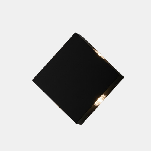 12W LED Kubus Buitenmuurlamp Warm Wit Waterdichte Moderne Armatuur-Wall Light-DeWoonVallei-DeWoonVallei