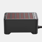 15-Poorts Snelle USB Oplaadstation voor Meerdere Lampen Efficiënt en Veilig-Power Adapters-DeWoonVallei-DeWoonVallei