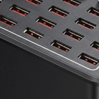 15-Poorts Snelle USB Oplaadstation voor Meerdere Lampen Efficiënt en Veilig-Power Adapters-DeWoonVallei-DeWoonVallei