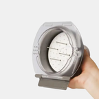 18-in-1 Groente- en Fruitkruimel Snijder en Slicer voor Snelle en Veilige Bereiding-Mandoline Chopper Cutter And Slicer-DeWoonVallei-DeWoonVallei