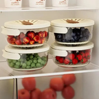 2-in-1 Afdruipbak met Uitschuifbaar Handvat voor Eenvoudig Wassen en Opslaan-Kitchen Tools-DeWoonVallei-DeWoonVallei