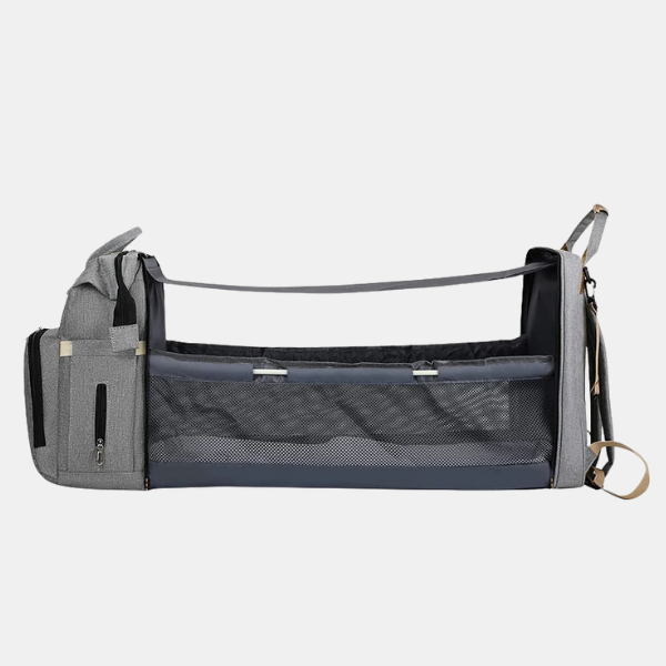 2-in-1 Babydraagrugzak voor Reizen met Extra Grote Inhoud-kids bag-DeWoonVallei-DeWoonVallei