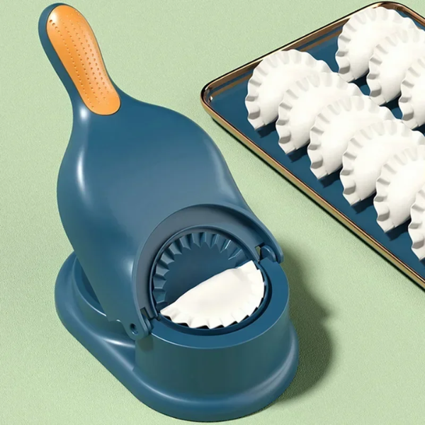 2-in-1 Dumpling Maker Eenvoudig Vullen en Vormen voor Perfecte Resultaten-Kitchen Tools-DeWoonVallei-DeWoonVallei