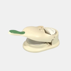 2-in-1 Dumpling Maker Eenvoudig Vullen en Vormen voor Perfecte Resultaten-Kitchen Tools-DeWoonVallei-Wit-DeWoonVallei