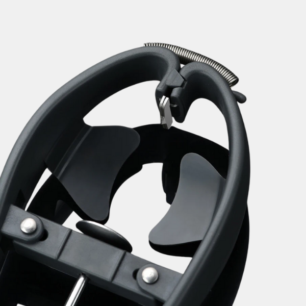 2-in-1 RVS Eierdop- en Separator voor Nauwkeurige en Morsvrije Bereiding-Food Crackers-DeWoonVallei-DeWoonVallei