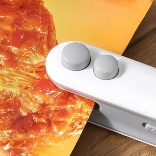 2-in-1 Voedsel Sealer met Luchtdichte Versheid en Eenvoudig Heropenen-Kitchen Tools-DeWoonVallei-DeWoonVallei