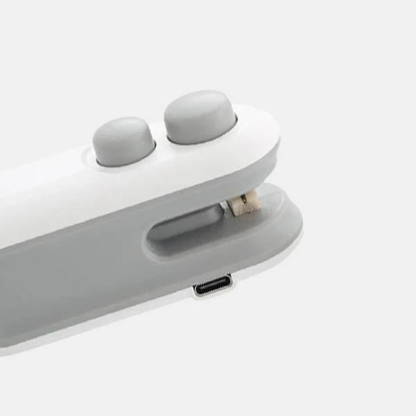 2-in-1 Voedsel Sealer met Luchtdichte Versheid en Eenvoudig Heropenen-Kitchen Tools-DeWoonVallei-DeWoonVallei