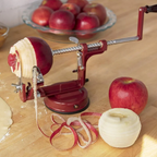 3-in-1 Fruit- en Groente Schiller Kernverwijderaar en Snijder Stevig Anti-Slip Keukengereedschap-Food Peelers-DeWoonVallei-DeWoonVallei