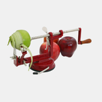 3-in-1 Fruit- en Groente Schiller Kernverwijderaar en Snijder Stevig Anti-Slip Keukengereedschap-Food Peelers-DeWoonVallei-DeWoonVallei