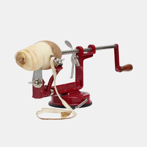 3-in-1 Fruit- en Groente Schiller Kernverwijderaar en Snijder Stevig Anti-Slip Keukengereedschap-Food Peelers-DeWoonVallei-DeWoonVallei