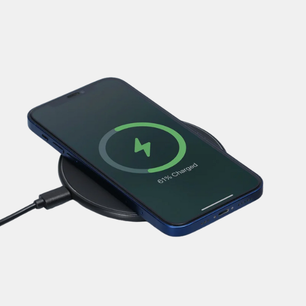 30W Draadloze Snellaadpad Slank Ontwerp voor Snelle Kabelvrije Energie-electric-DeWoonVallei-DeWoonVallei