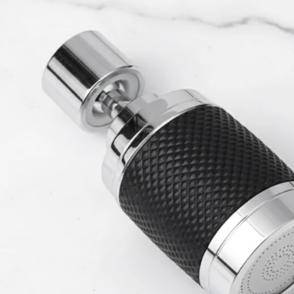 360° Draaibare Splash Guard Kraanopzetstuk voor Schoon en Gemakkelijk Spoelen-Home & Kitchen > Kitchen Fixtures > Faucet Accessories > Faucet Aerators & Attachments-DeWoonVallei-DeWoonVallei