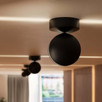 360° Draaibare Wandspot Minimalistisch Ontwerp, Energiezuinige Verlichting-Ceiling lights-DeWoonVallei-DeWoonVallei