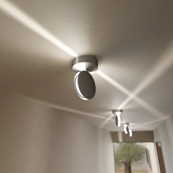 360° Draaibare Wandspot Minimalistisch Ontwerp, Energiezuinige Verlichting-Ceiling lights-DeWoonVallei-DeWoonVallei