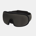 3D Ademend Slaapmasker Zacht Gevuld voor Volledige Duisternis-Eye mask-DeWoonVallei-Grijs-DeWoonVallei