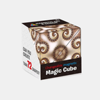 3D Magnetische Puzzelkubus 70 Vormen Creatief Leer Speelgoed voor Kinderen-Toys-DeWoonVallei-Bruin-DeWoonVallei
