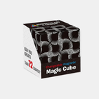 3D Magnetische Puzzelkubus 70 Vormen Creatief Leer Speelgoed voor Kinderen-Toys-DeWoonVallei-Zwart-DeWoonVallei