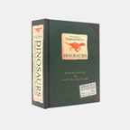 3D Pop-Up Dino Encyclopedie Episch Avontuur met Adembenemende Papierkunst-Books-DeWoonVallei-DeWoonVallei