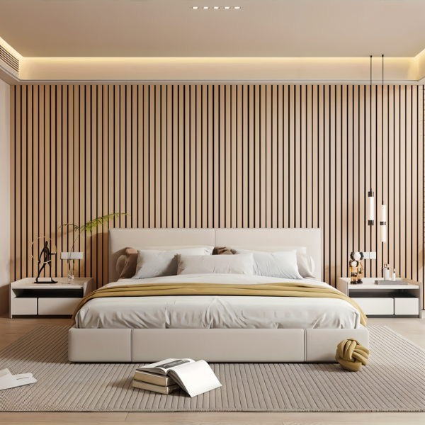 3D Wandpaneel Modern Zelfklevend PVC voor Stijlvolle Huis Makeovers-Decor-DeWoonVallei-DeWoonVallei