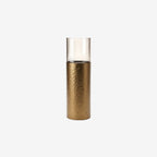 Lantaarn Aluminium Goud – Elegant Windlicht voor Binnen & Buiten