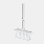 5-in-1 Toetsenbord Reinigingsborstel Set met Multi-Kop Ontwerp voor Gemakkelijk Apparaten Onderhoud-Cleaning Materials-DeWoonVallei-Wit-DeWoonVallei