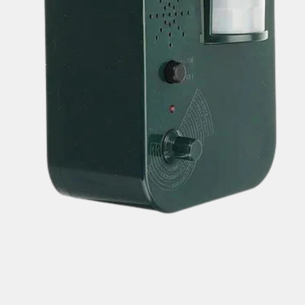 5000 sqft Ultrasone Buiten Dierenverjager Draadloos met Bewegingssensor voor Veilige Tuinbescherming-Animal repellents-DeWoonVallei-DeWoonVallei