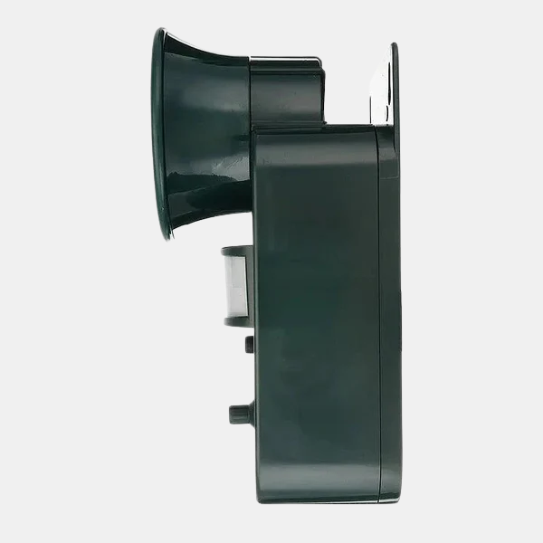 5000 sqft Ultrasone Buiten Dierenverjager Draadloos met Bewegingssensor voor Veilige Tuinbescherming-Animal repellents-DeWoonVallei-DeWoonVallei