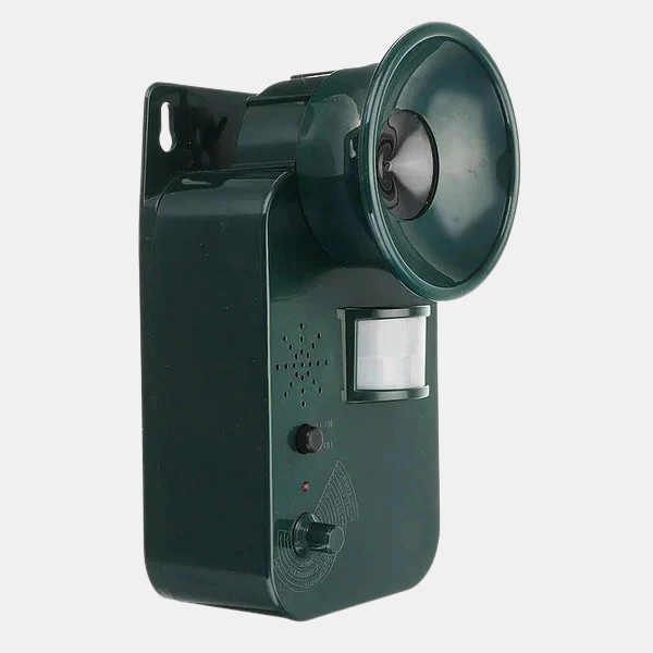 5000 sqft Ultrasone Buiten Dierenverjager Draadloos met Bewegingssensor voor Veilige Tuinbescherming-Animal repellents-DeWoonVallei-DeWoonVallei