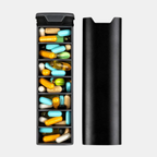 7-Daagse Compacte Pillendoos voor Reizen en Dagelijks Gebruik-Storage & Organizations-DeWoonVallei-DeWoonVallei