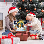 Adventskalender – Kerst Nativity Voor Kinderen-Kerst Nativity Adventskalender - Voor een magische kerstervaring-DeWoonVallei-DeWoonVallei