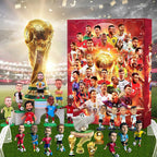 Adventskalender – Voetbal Voor Fans-Adventskalender Voetbal – 24 Verrassingen voor Echte Fans-DeWoonVallei-DeWoonVallei
