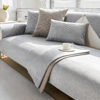 All-Season Antislip Sofa Hoes met Rekbare, Comfortabele Bescherming-Slipcovers-DeWoonVallei-DeWoonVallei