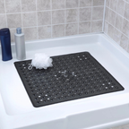 Anti-Slip Badmat Sterke Zuignappen Comfort voor Veilige Douches-Bath & Shower Mats-DeWoonVallei-DeWoonVallei