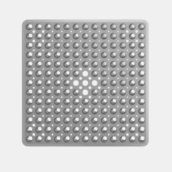 Anti-Slip Badmat Sterke Zuignappen Comfort voor Veilige Douches-Bath & Shower Mats-DeWoonVallei-DeWoonVallei