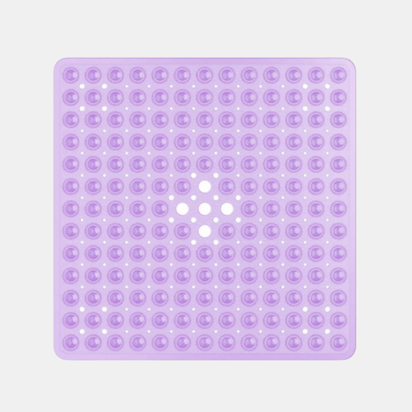 Anti-Slip Badmat Sterke Zuignappen Comfort voor Veilige Douches-Bath & Shower Mats-DeWoonVallei-DeWoonVallei