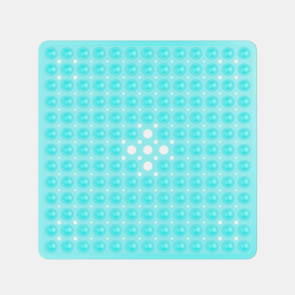 Anti-Slip Badmat Sterke Zuignappen Comfort voor Veilige Douches-Bath & Shower Mats-DeWoonVallei-DeWoonVallei