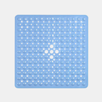 Anti-Slip Badmat Sterke Zuignappen Comfort voor Veilige Douches-Bath & Shower Mats-DeWoonVallei-DeWoonVallei